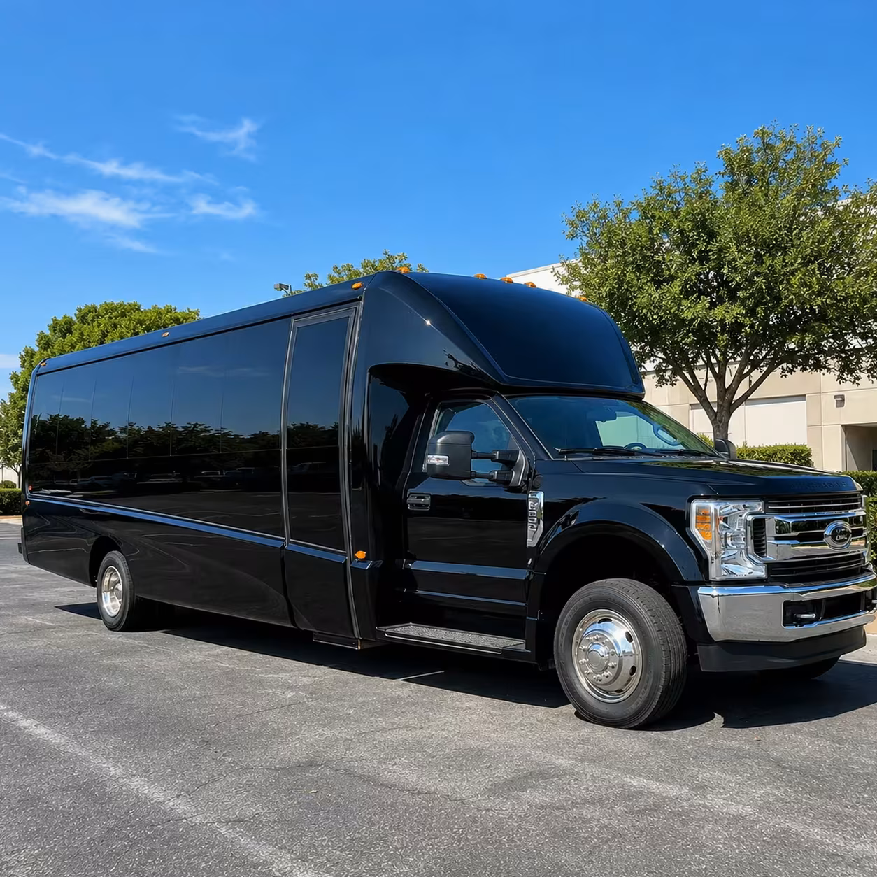 18 passenger minibus
