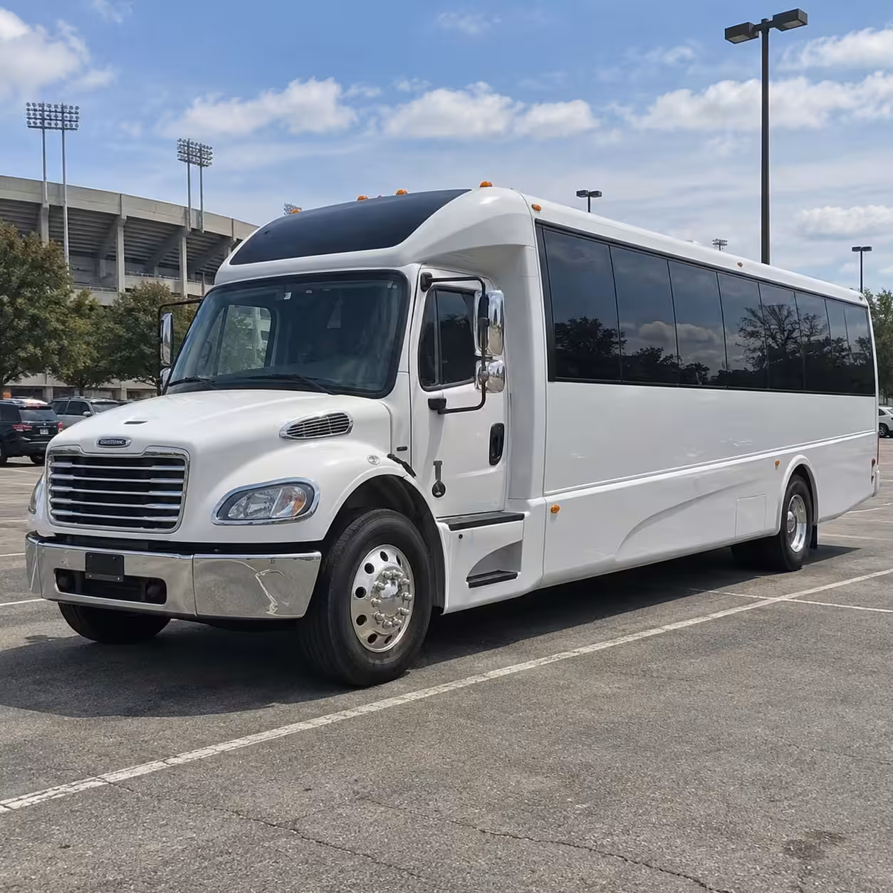 25 passenger minibus