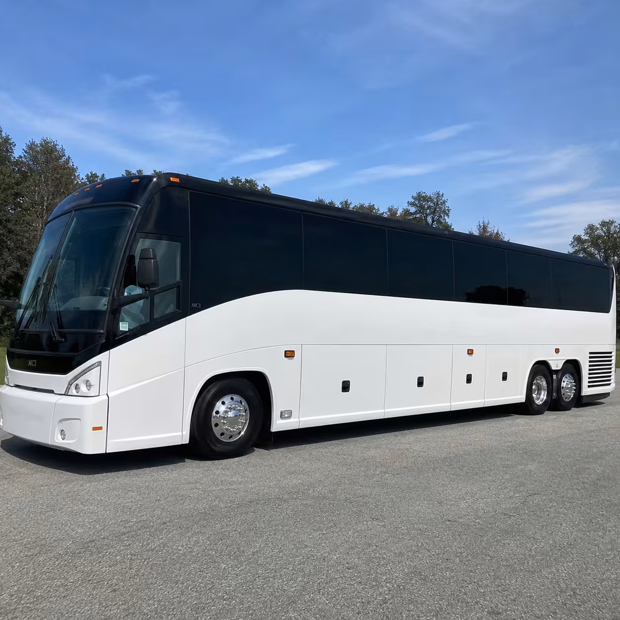 bus rental options for santa clara trips