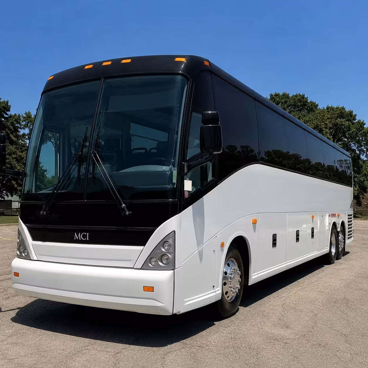 charter bus rentals for santa clara convention center groups