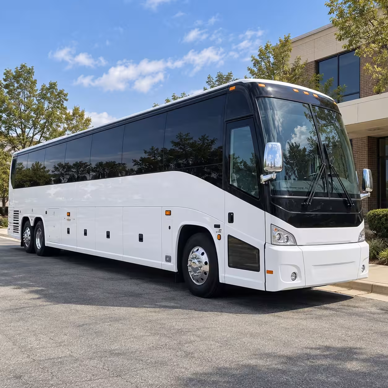 charter buses for large prom groups in santa clara