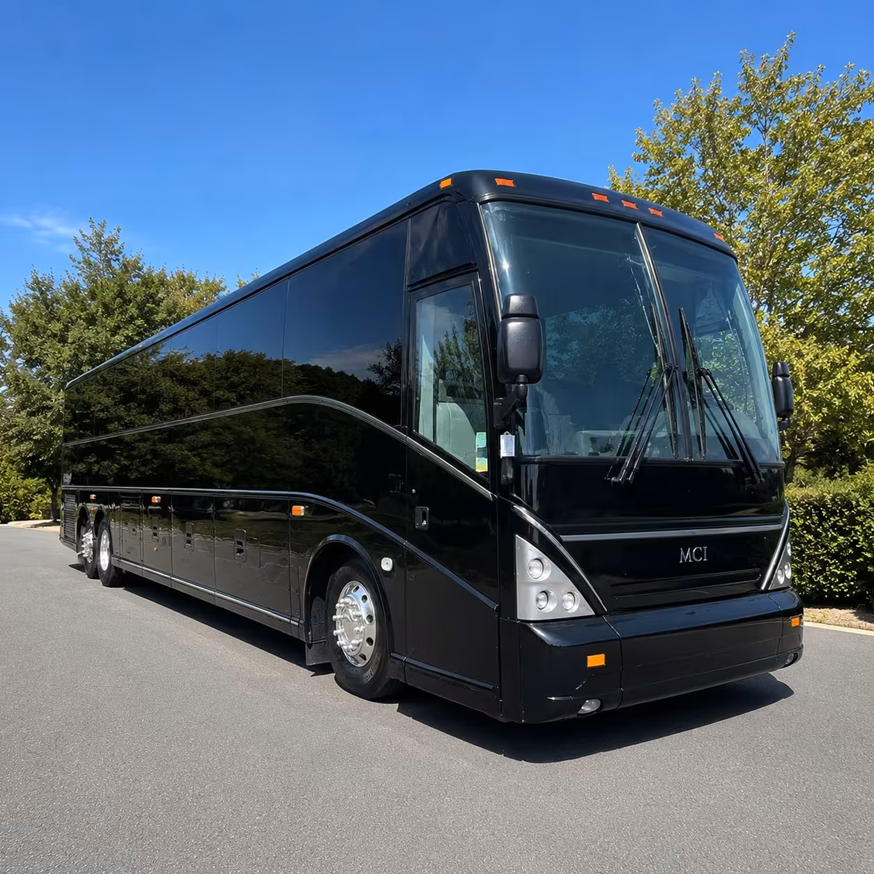 corporate charter buses from santa clara to sjc airport
