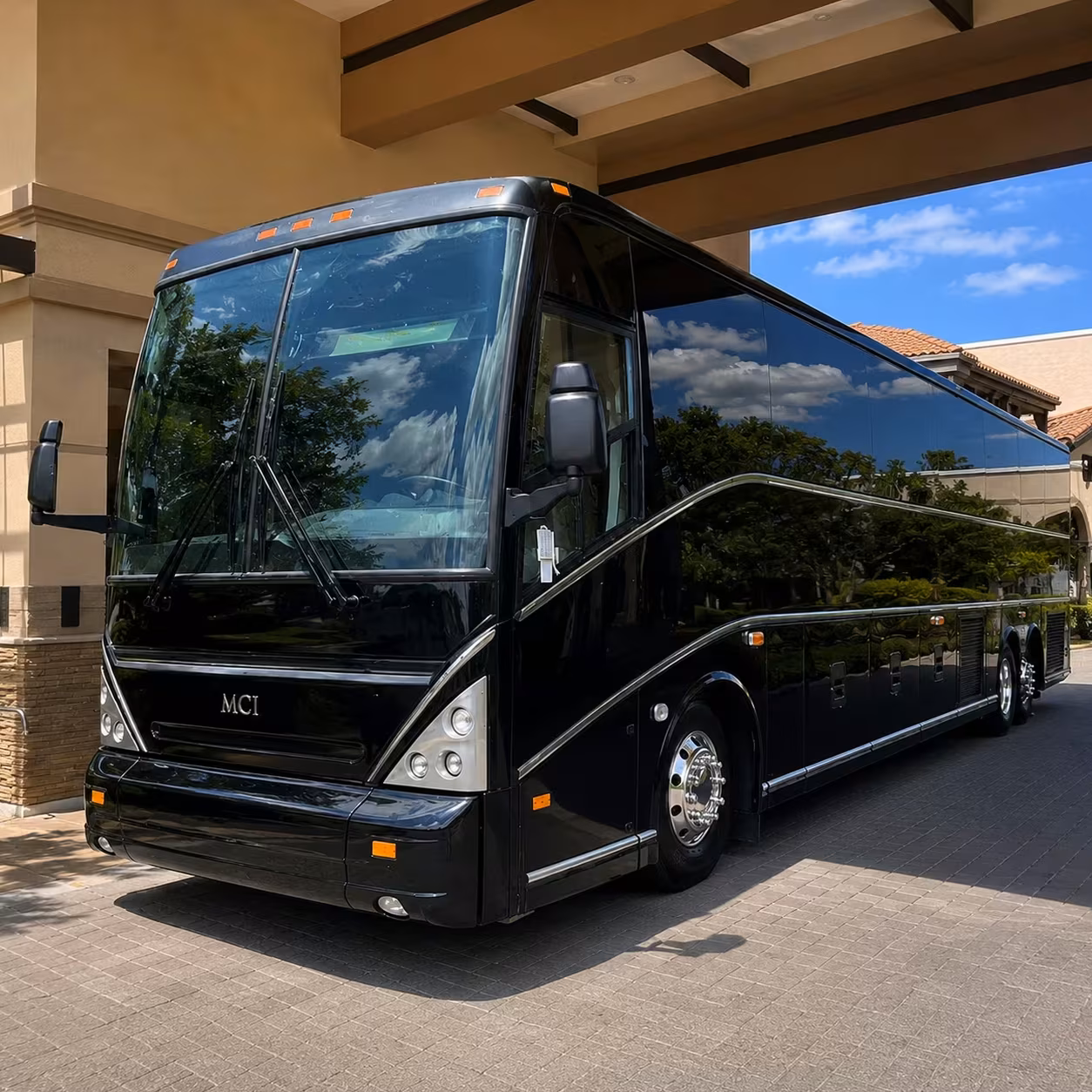 corporate shuttle bus rentals for santa clara s tech campuses