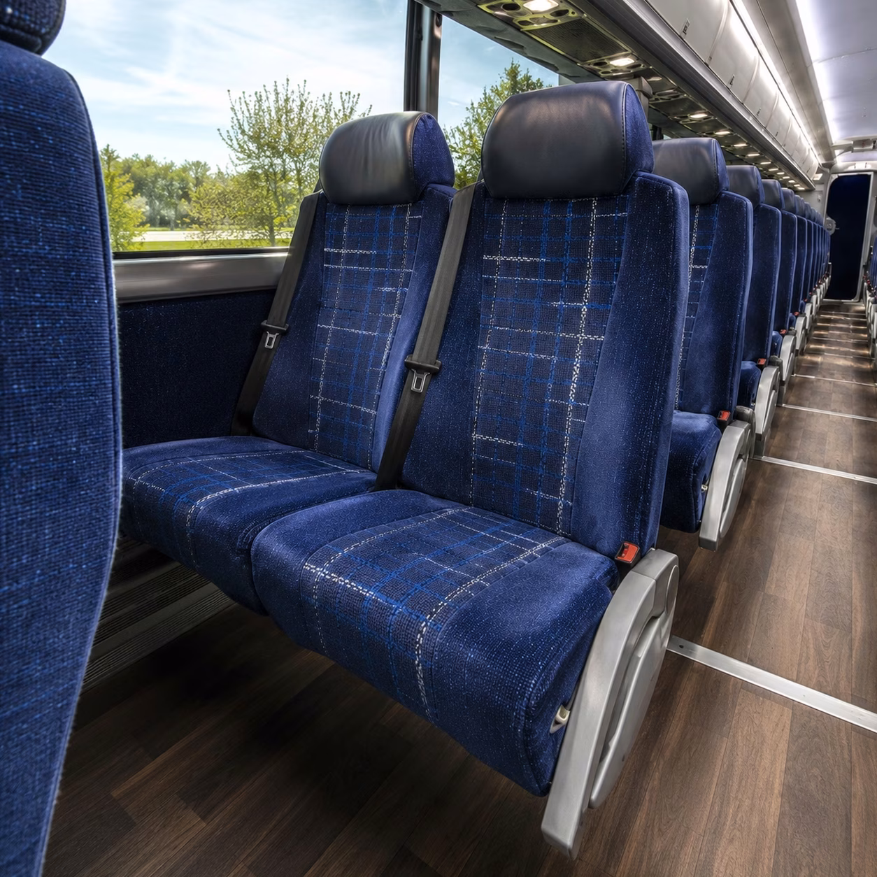 how the time of year and peak seasons affect santa clara charter bus prices