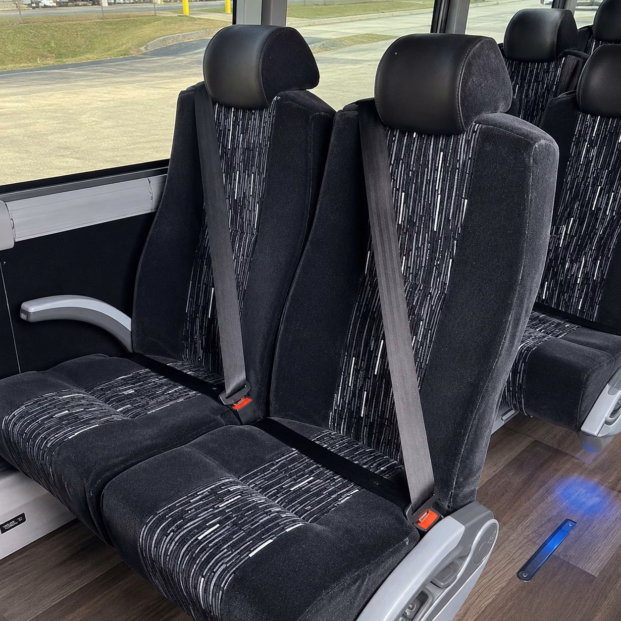how trip distance and duration affect your santa clara bus rental rate