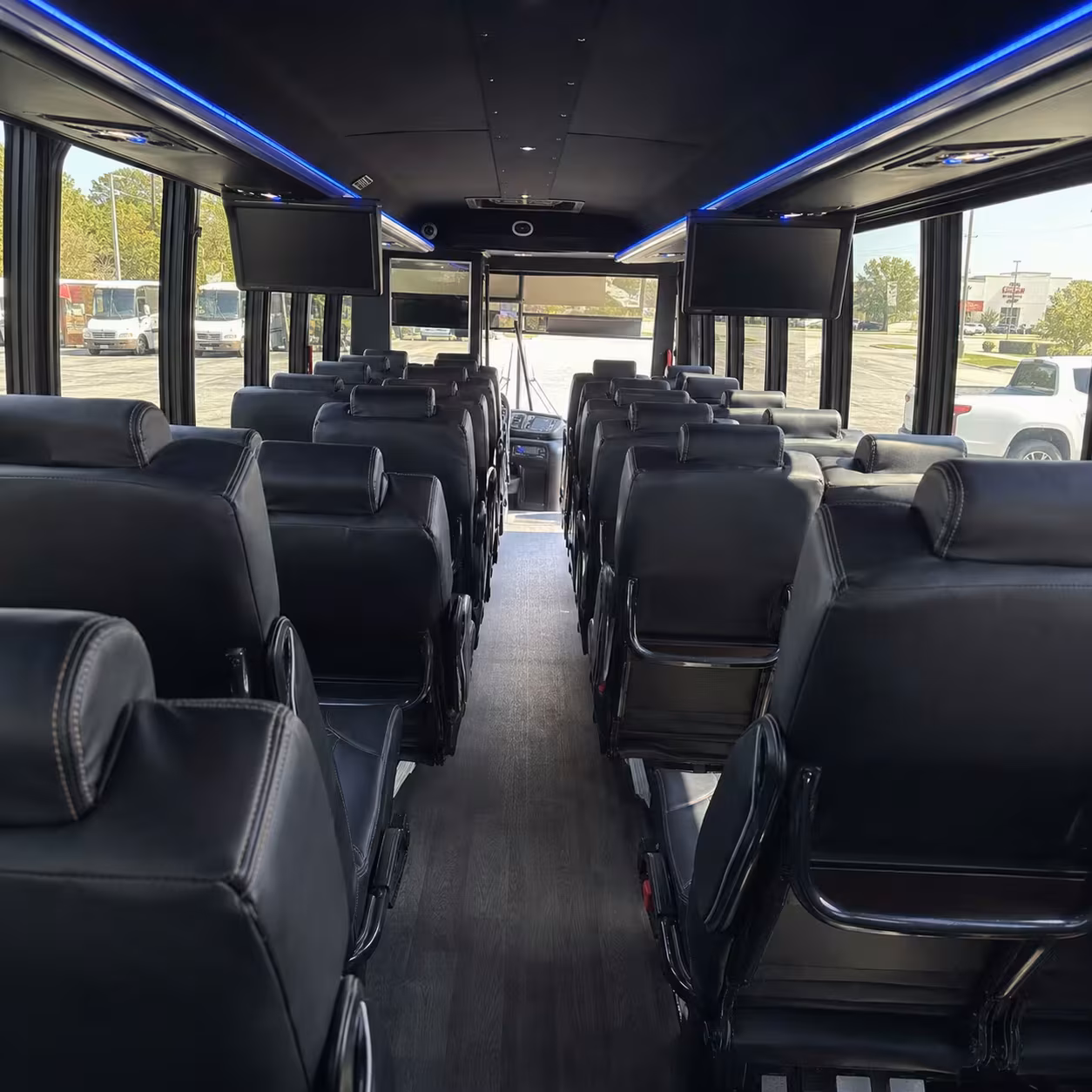 santa clara 18 passenger minibus rental