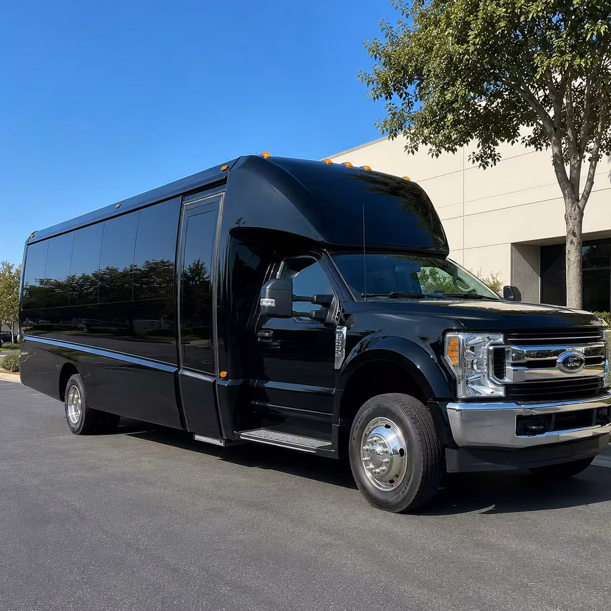 santa clara 20 passenger minibus rental