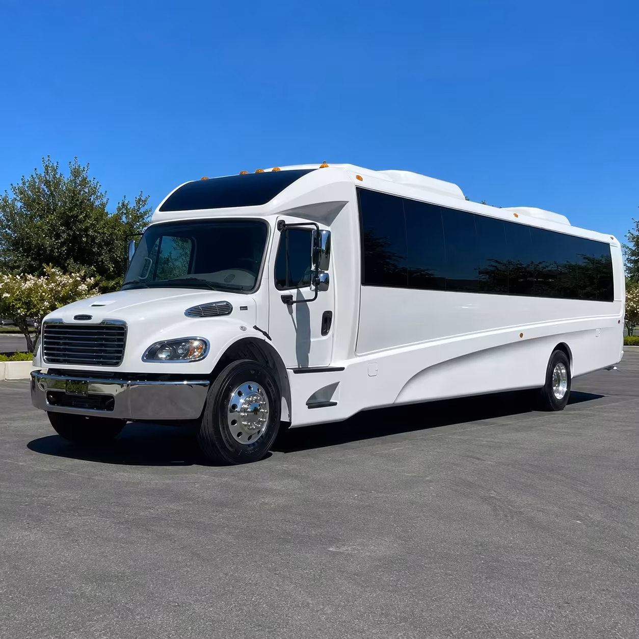 santa clara 28 passenger minibus rental