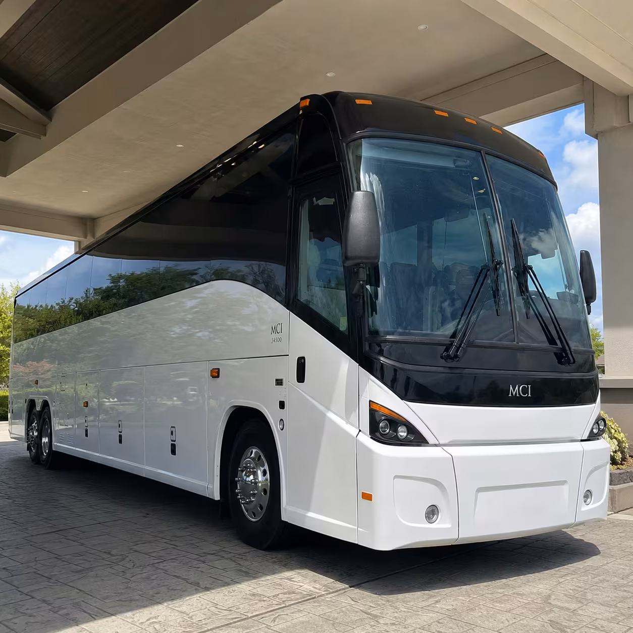 santa clara charter bus rentals to sjc and sfo airports