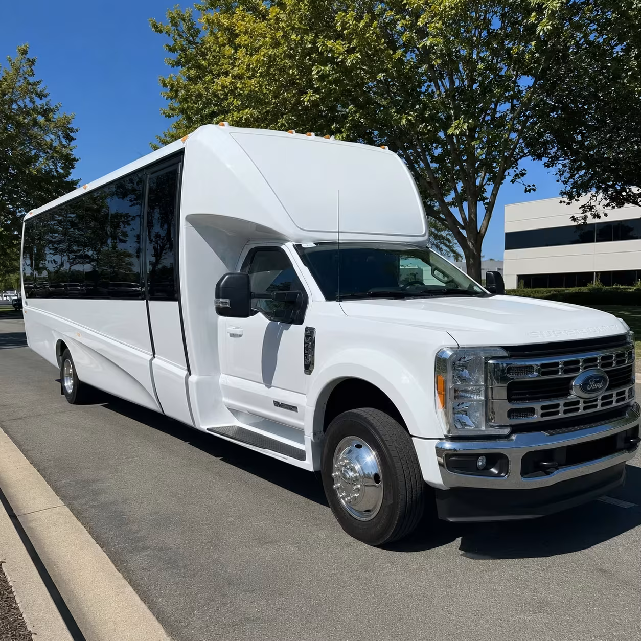 santa clara church youth group minibus rentals