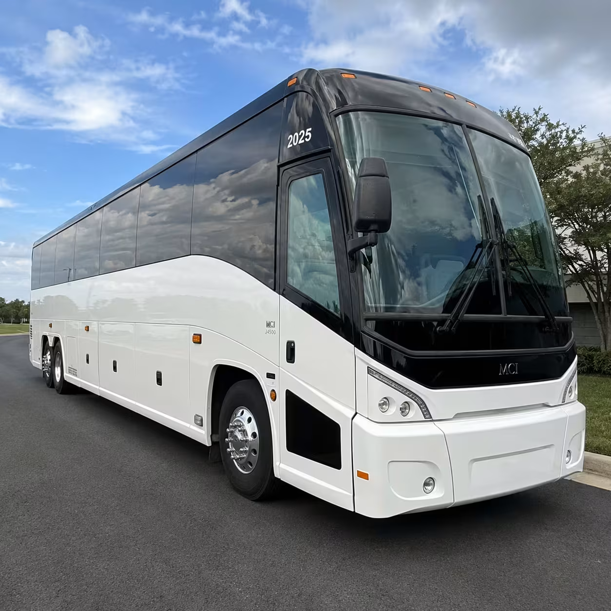 santa clara concert transportation bus rentals