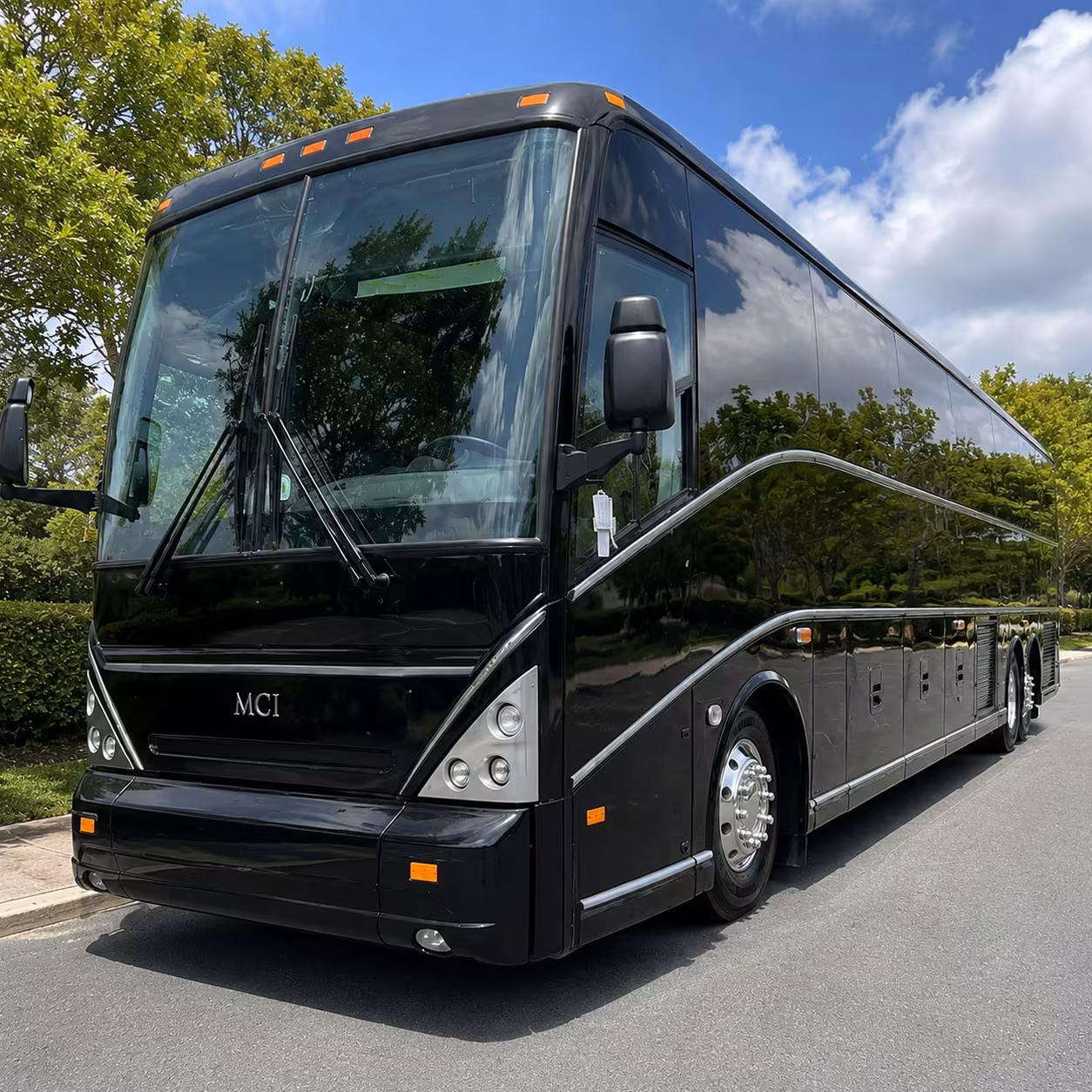santa clara convention center corporate event transportation