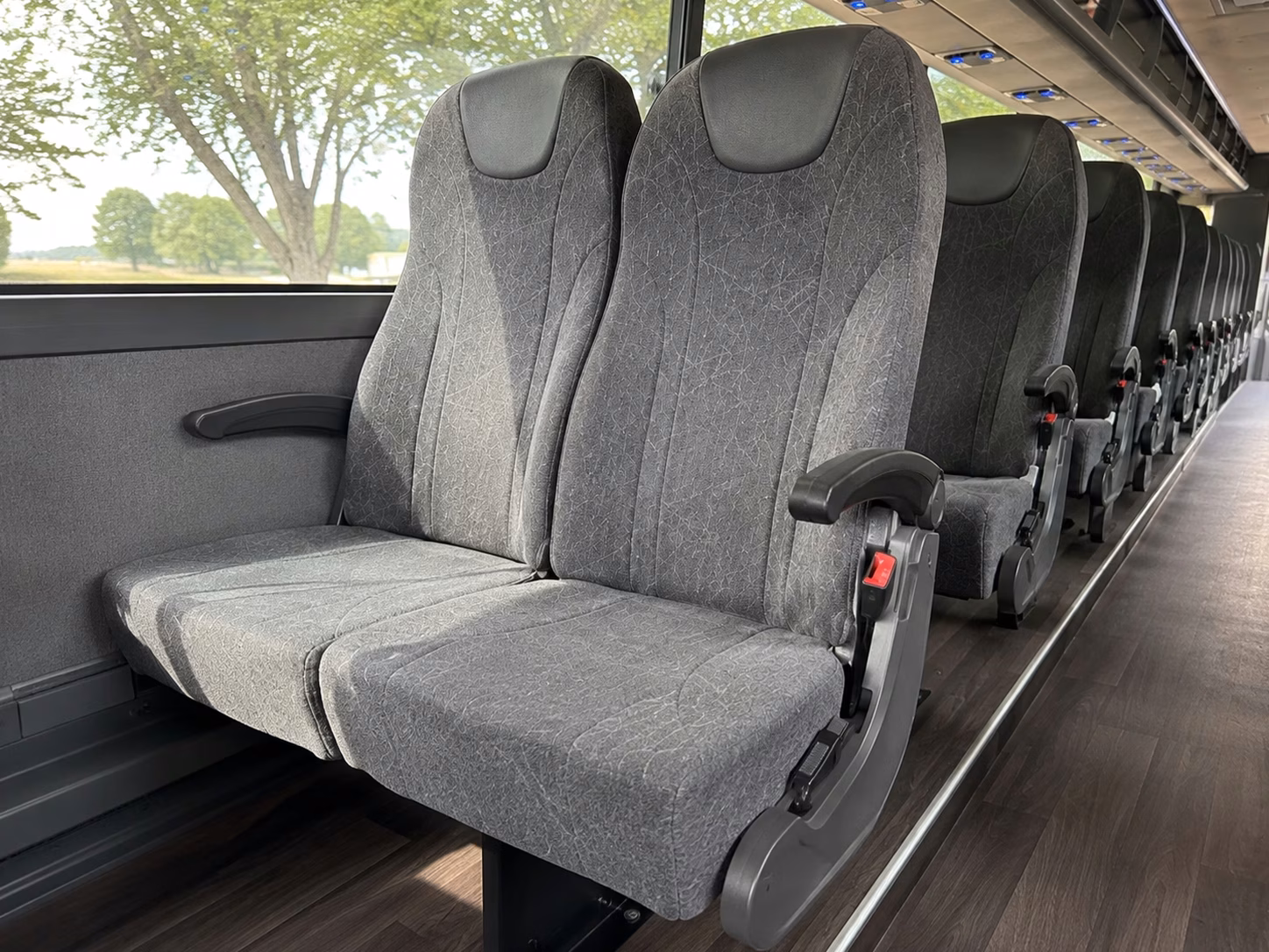 santa clara corporate transportation