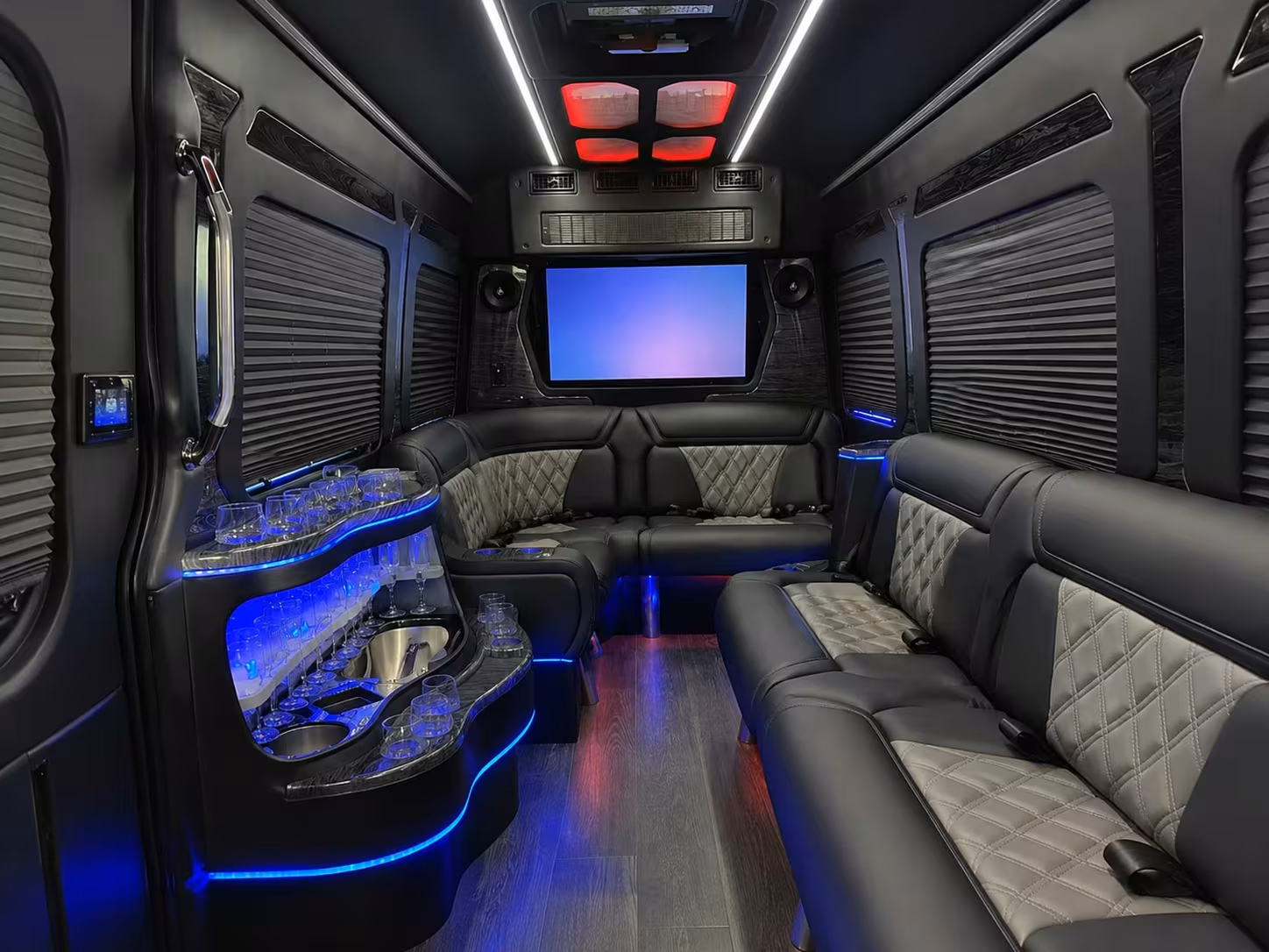 Santa Clara Group Transportation Services