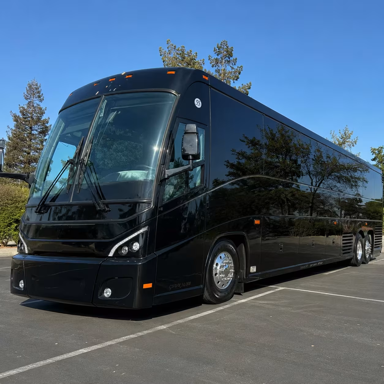 santa clara long distance transportation services