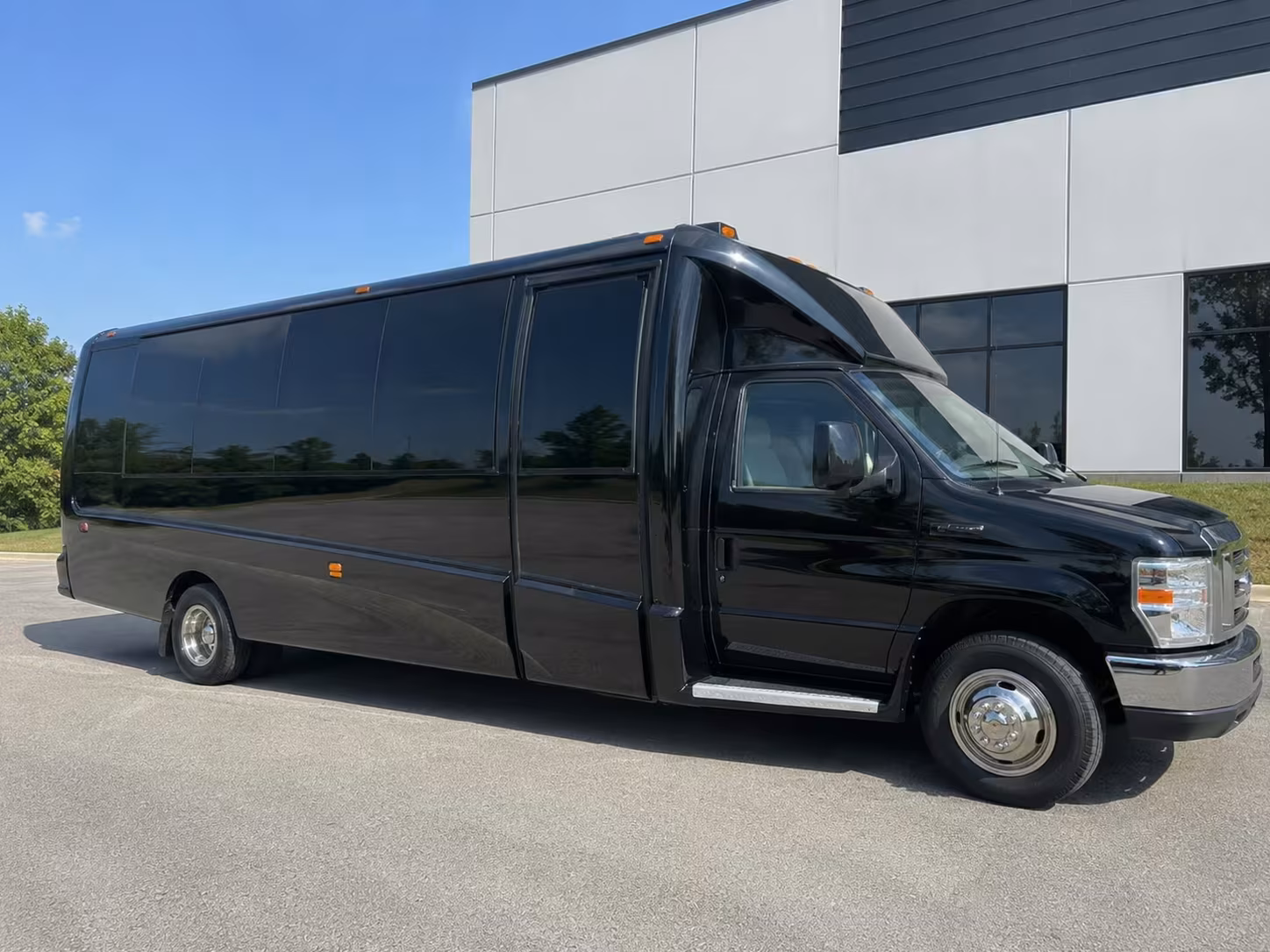 santa clara party bus rental