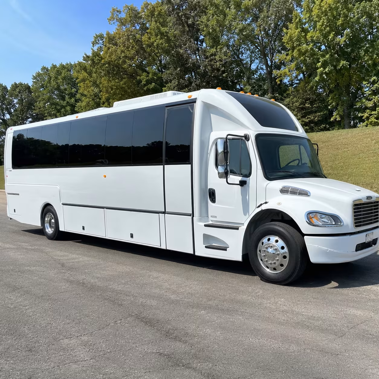 santa clara party bus rentals for prom night
