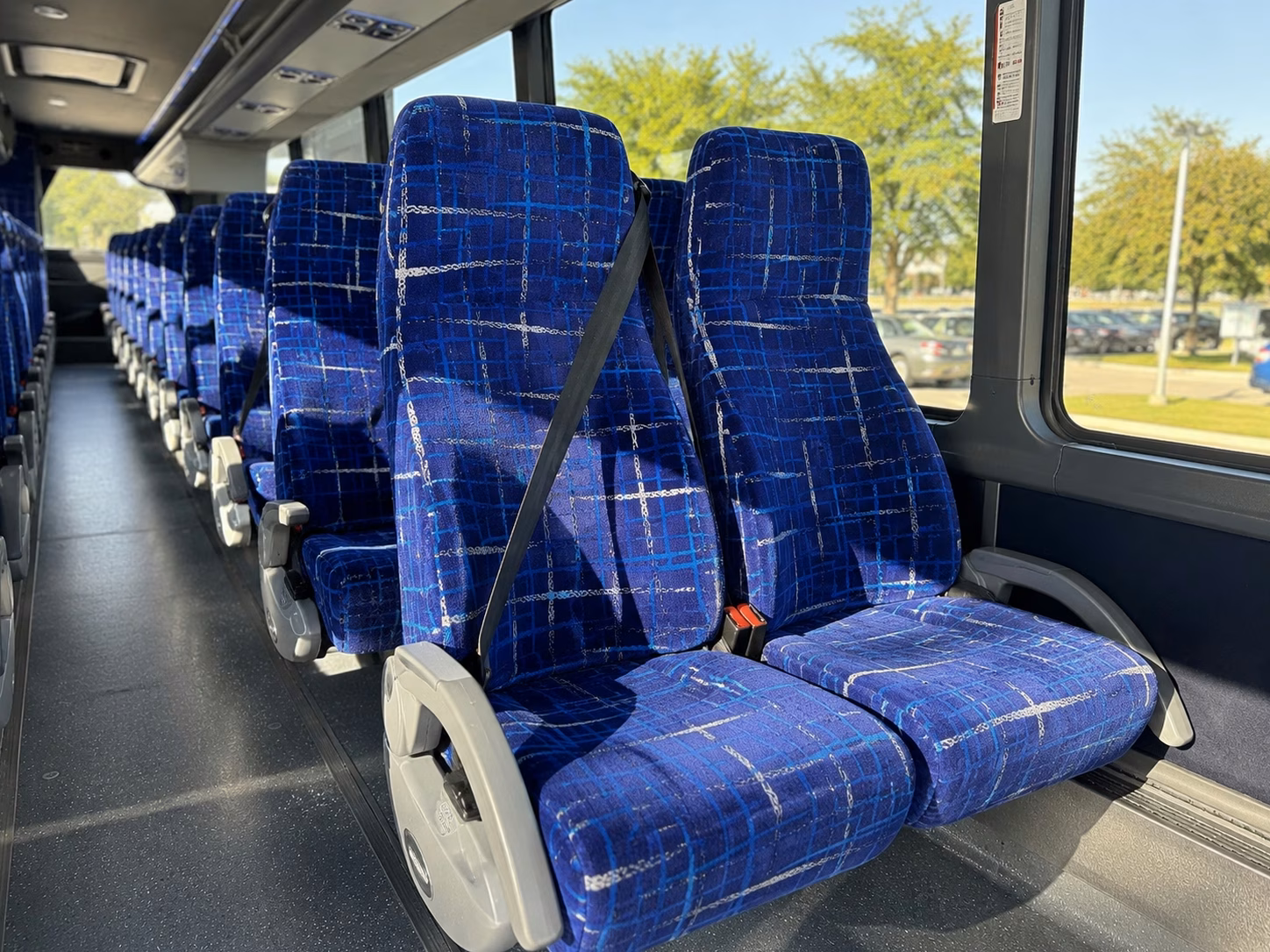 santa clara wedding shuttle buses between hotels and venues
