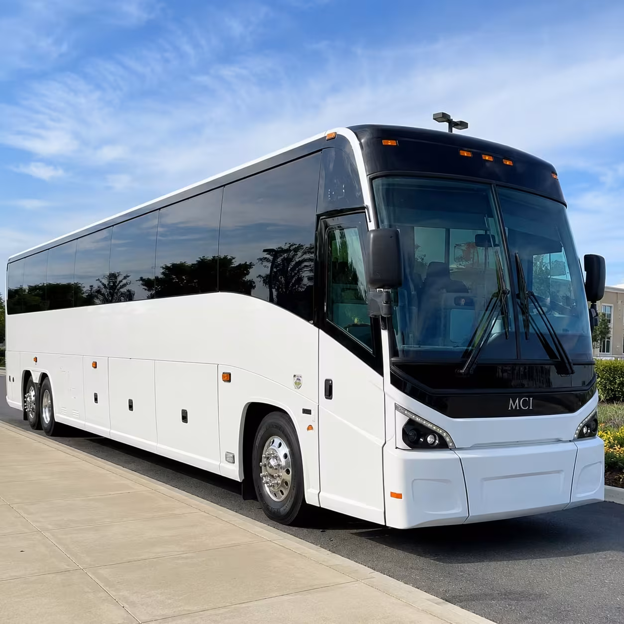 sunday church shuttle buses for santa clara congregations